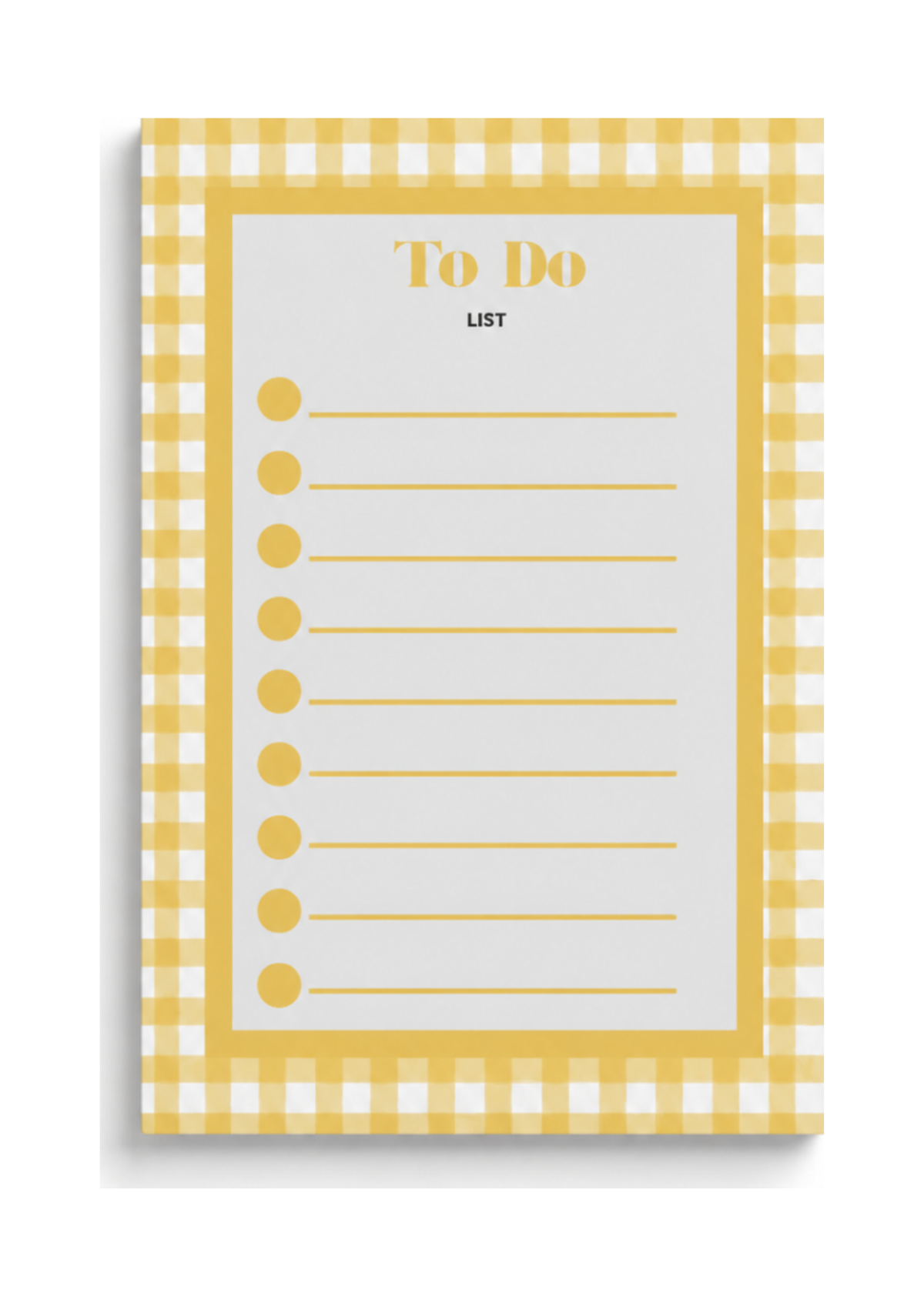 Lemon | Notebook and Planner Set