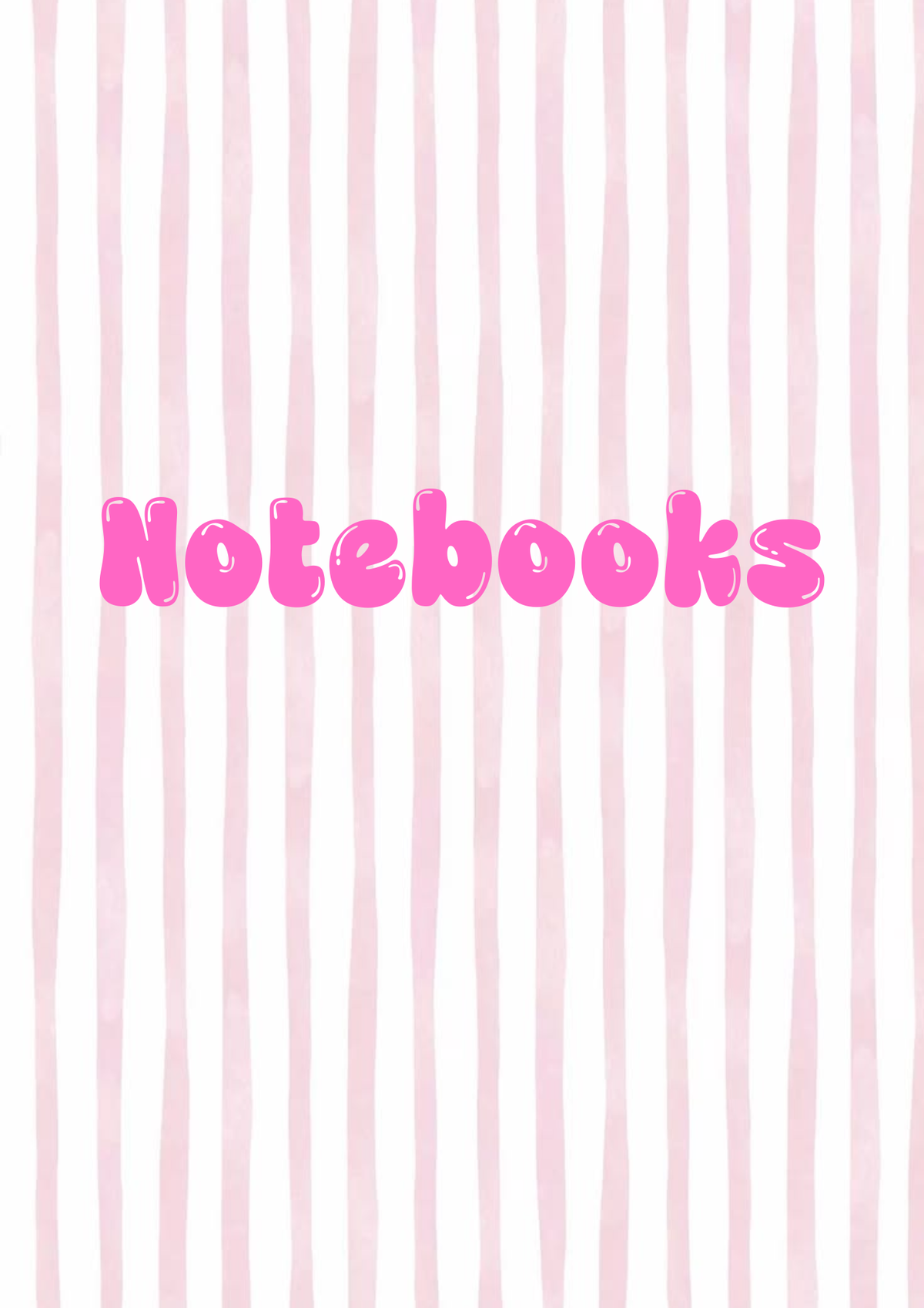 Notebooks