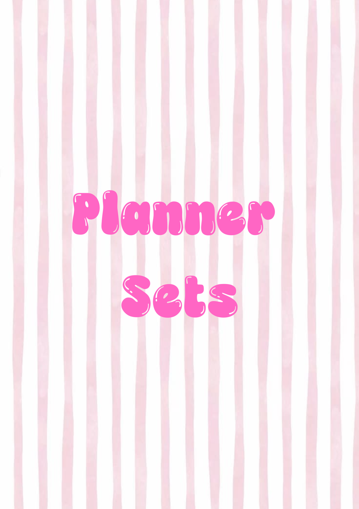 Sets