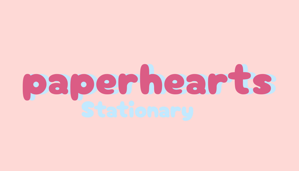 Paperhearts