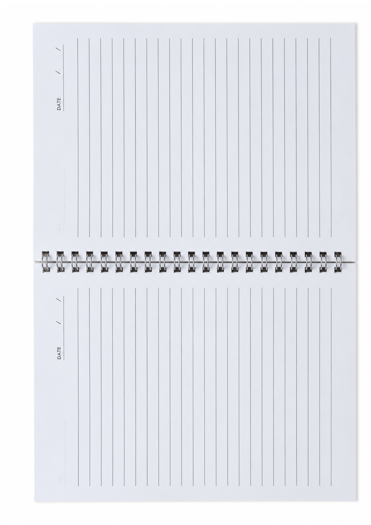 Cowboy Duck Notebook with 2026&2027 Calendar